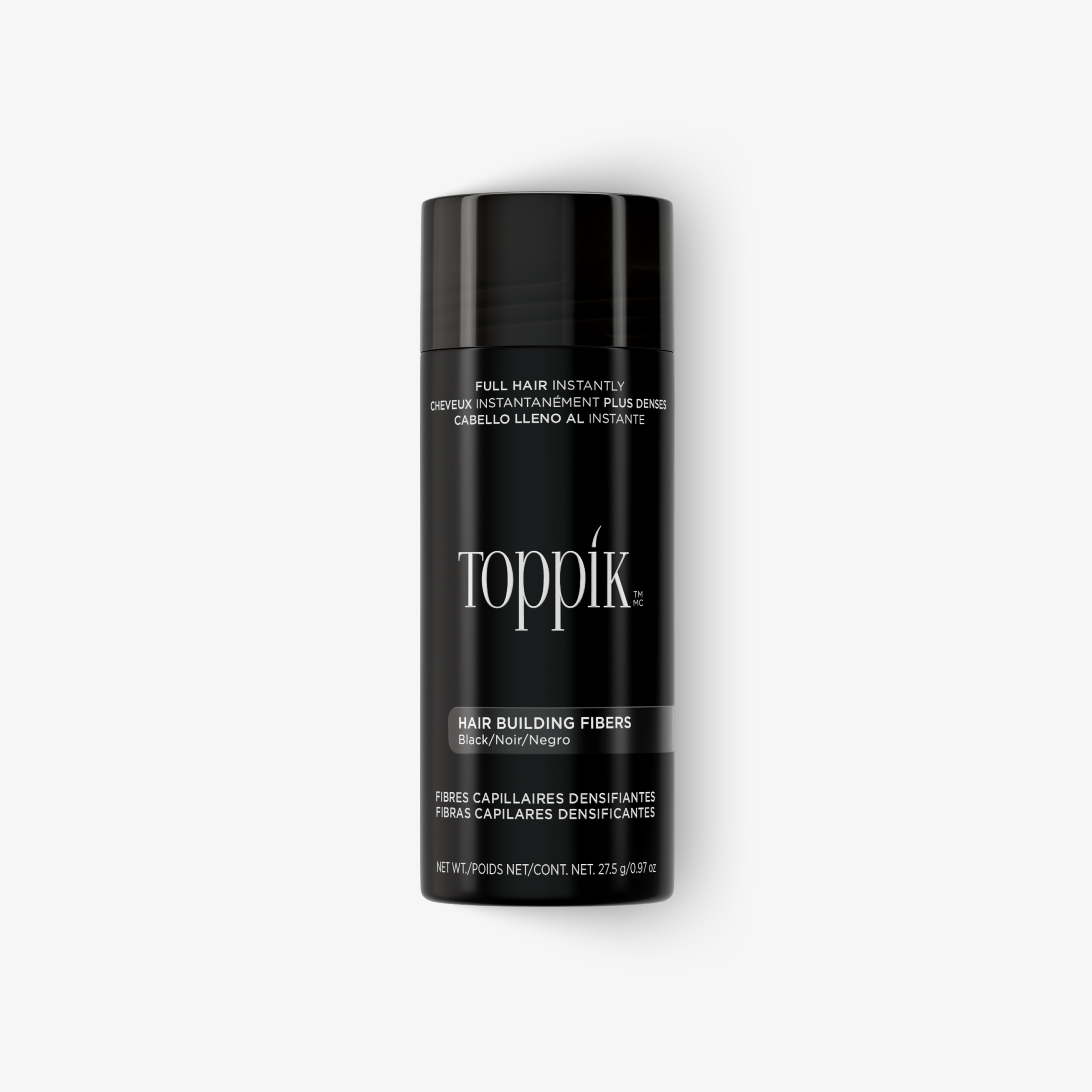 TOPPIK LARGE - GRÅ 27,5 g