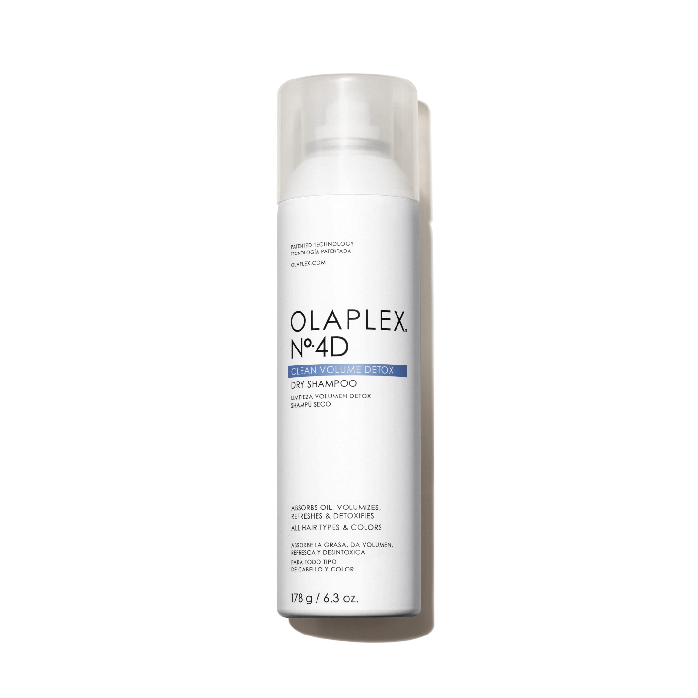 Olaplex No4D Clean Volume Detox Dry Shampoo 50 ml
