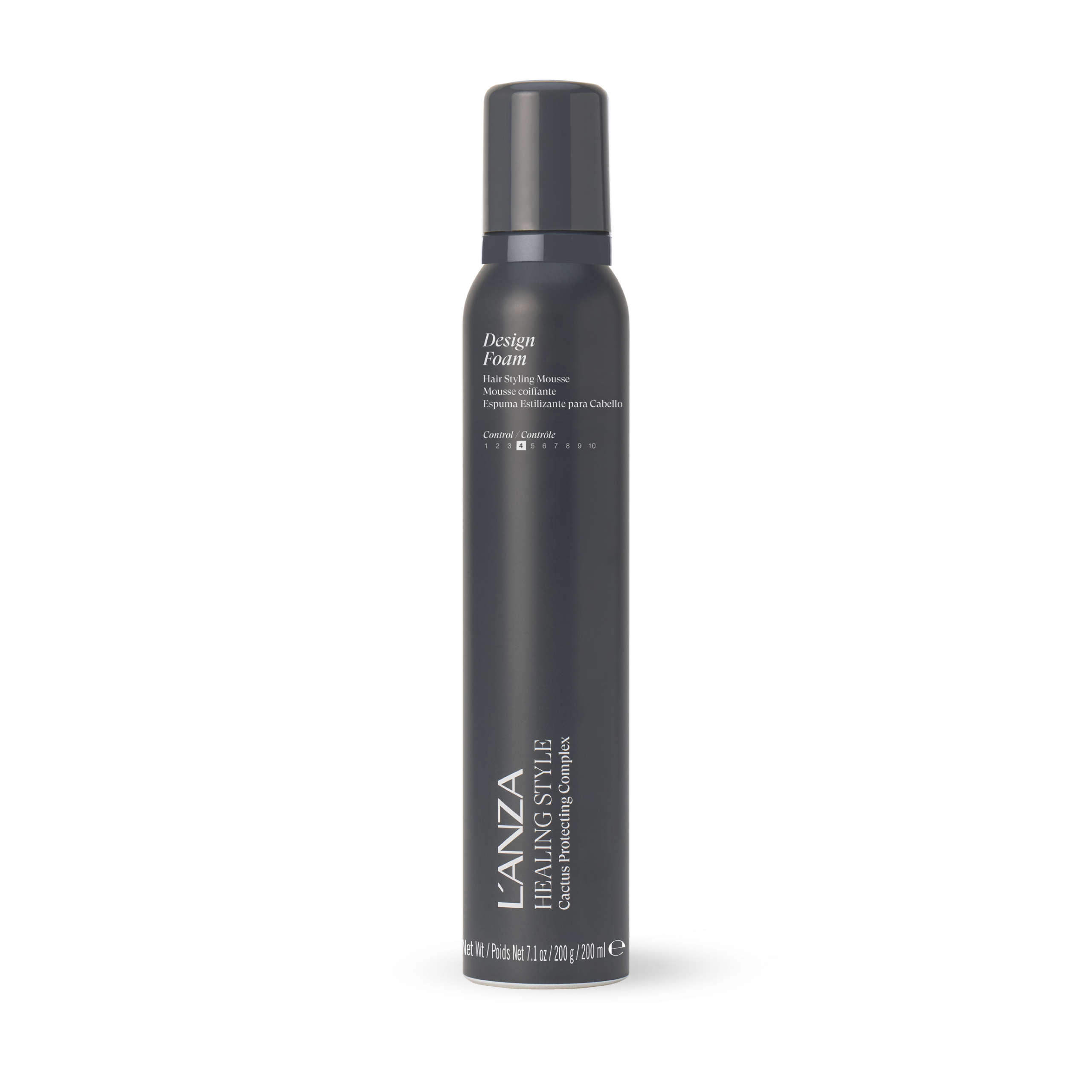 L'ANZA Healing Style Design Foam 200 ml