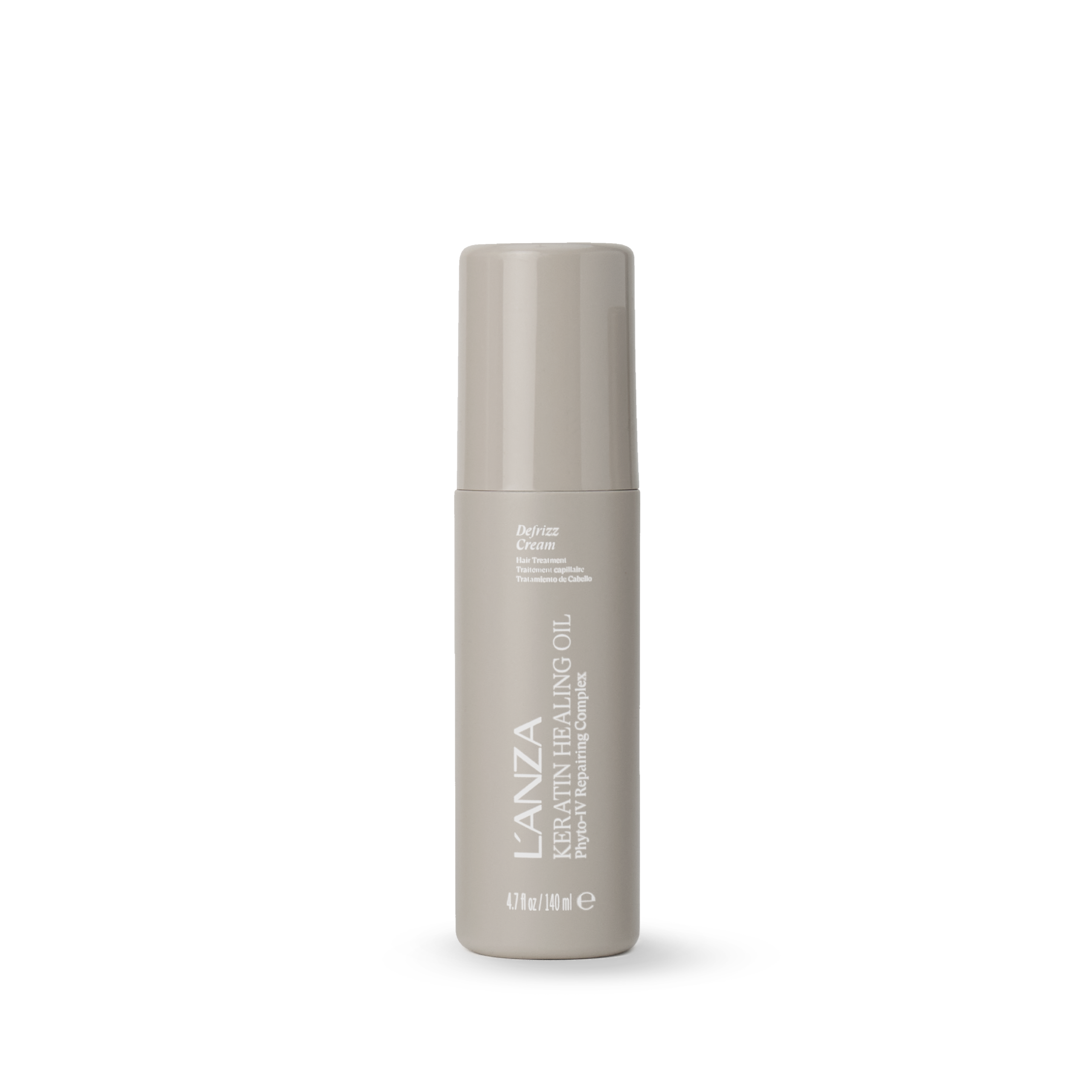 L'ANZA Keratin Healing Oil Defrizz Cream 140 ml