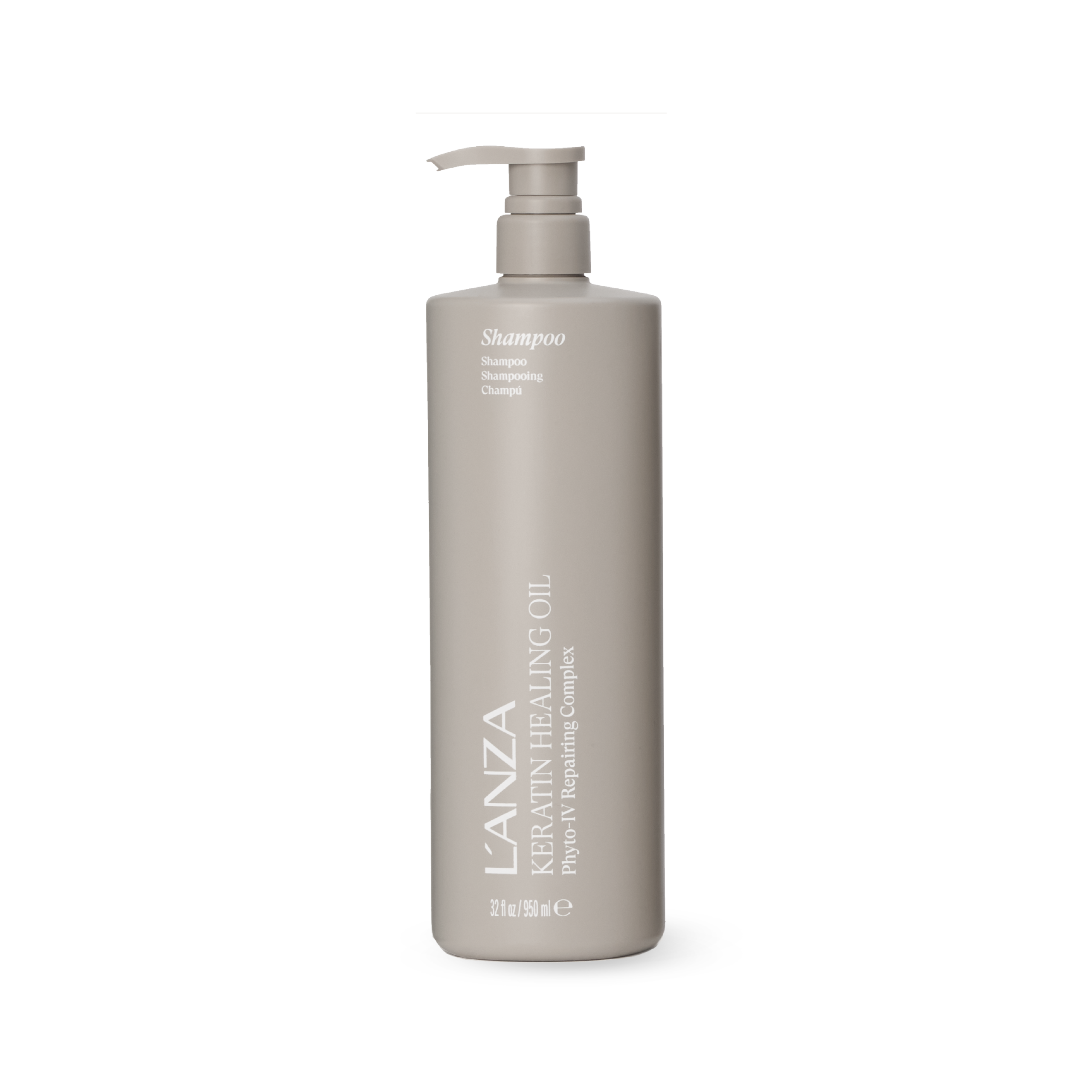 L'ANZA Keratin Healing Oil Shampoo 950 ml