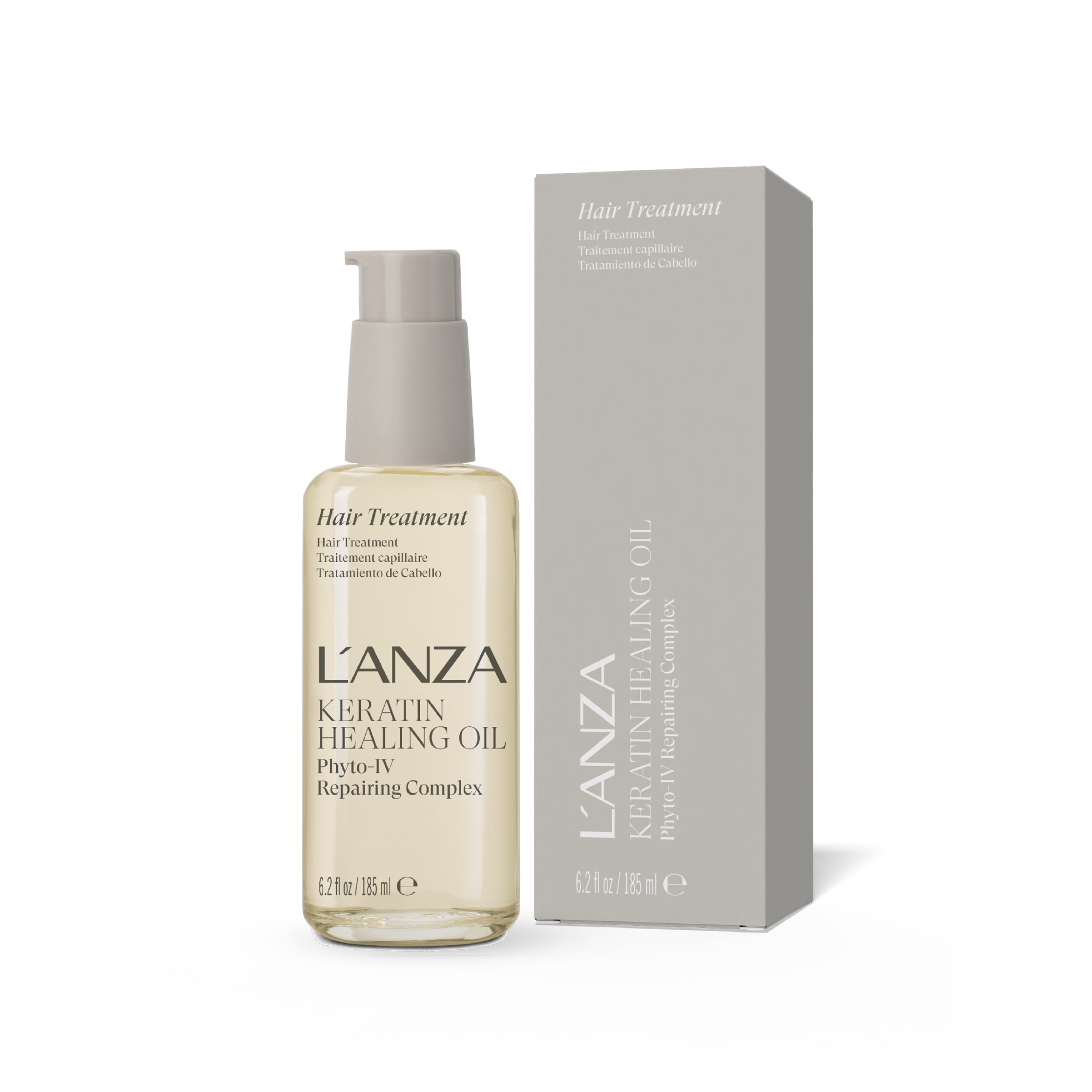 L'ANZA Keratin Healing Oil Hair Treatment 50 ml