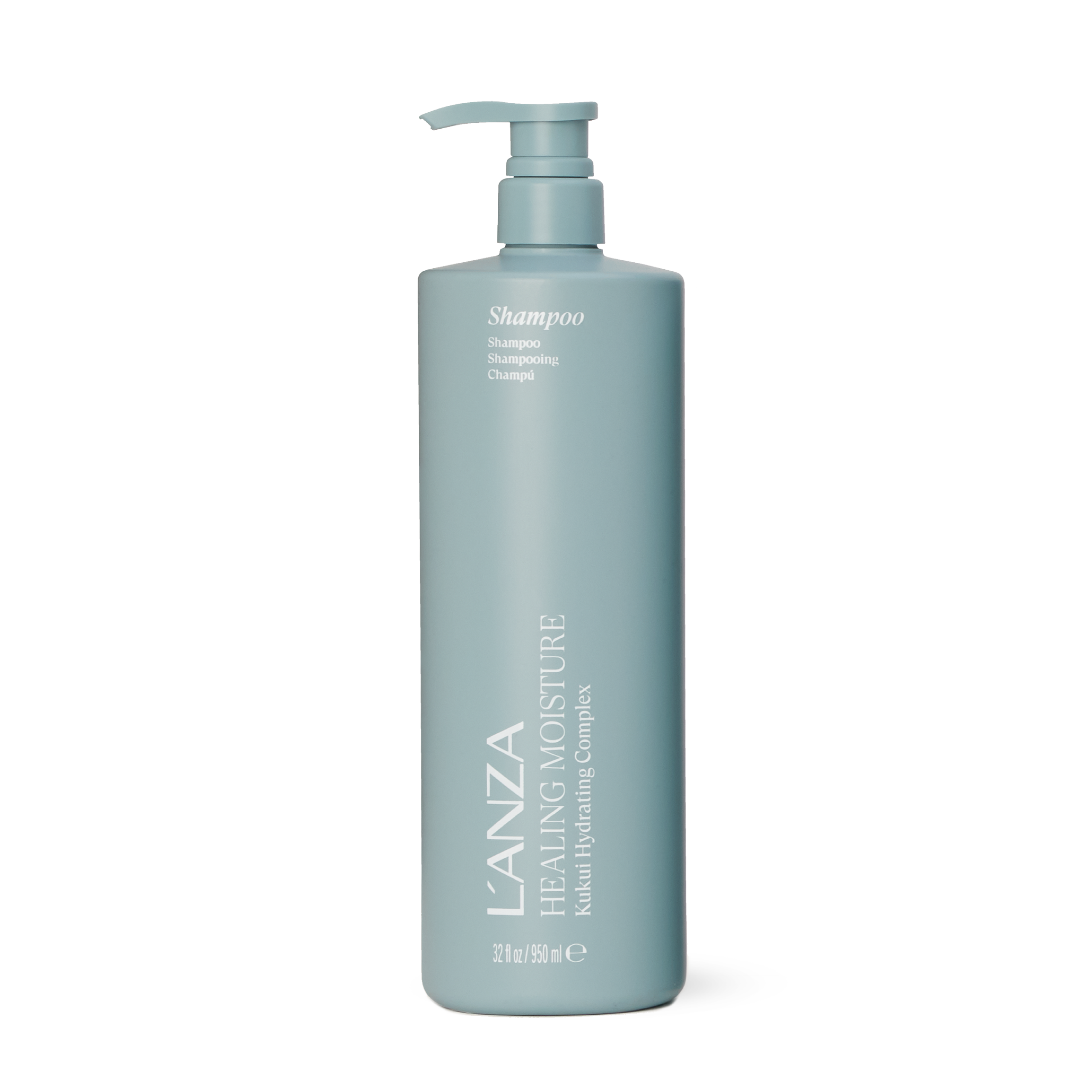 L'ANZA Healing Moisture Shampoo 950 ml