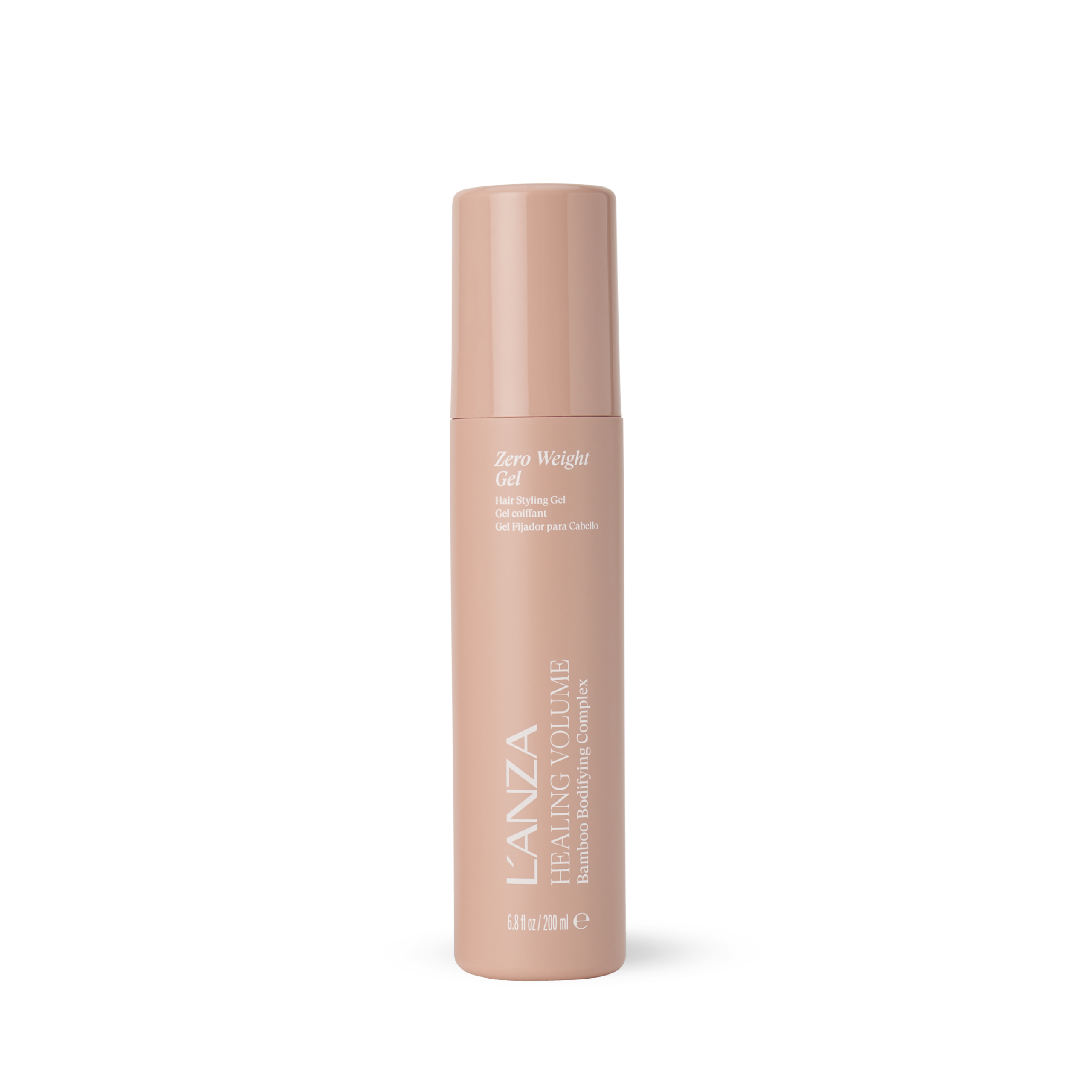 L'ANZA Healing Volume Zero Weight Gel 200 ml