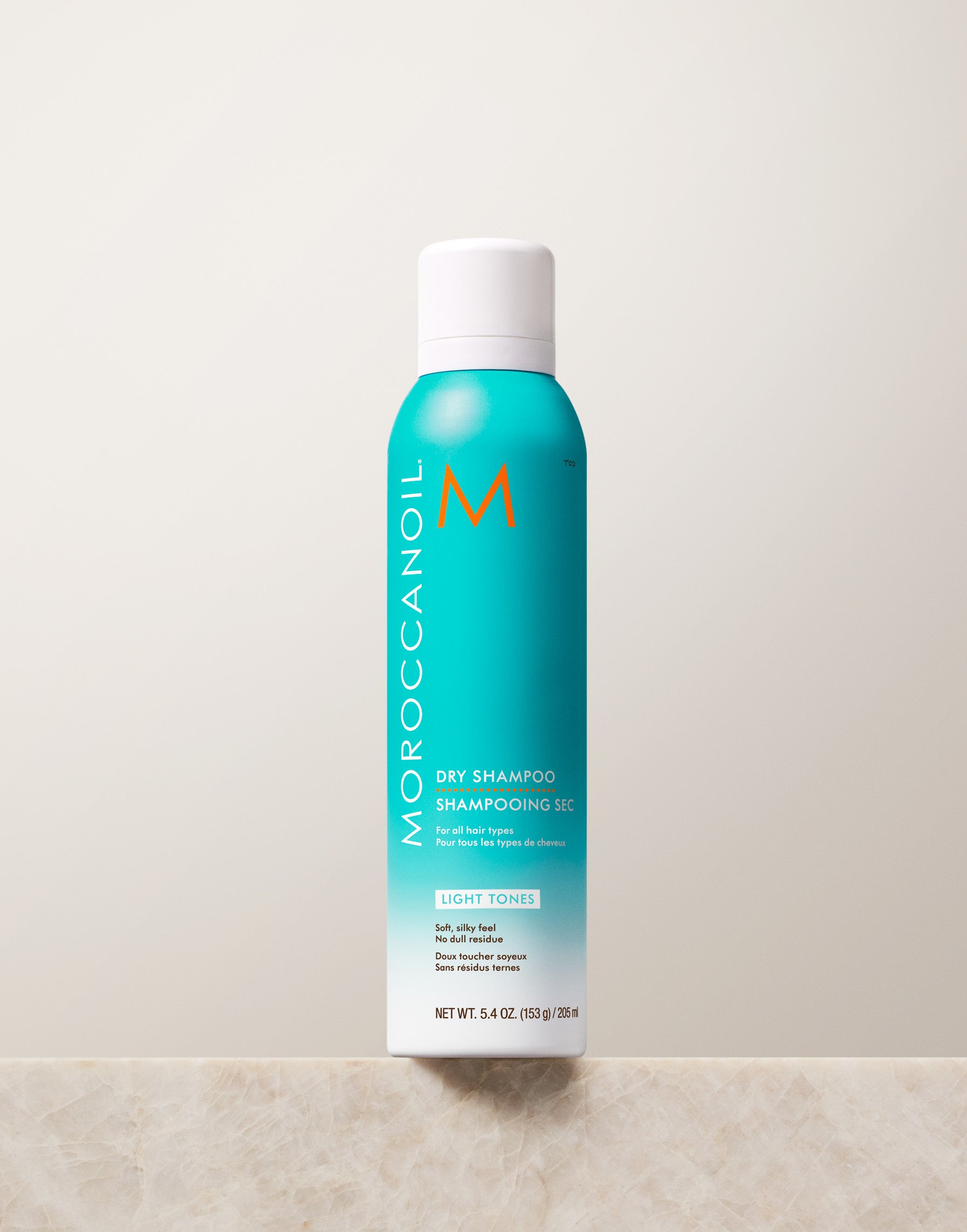 Moroccanoil Dry Shampoo Light/Dark Tones 65 ml