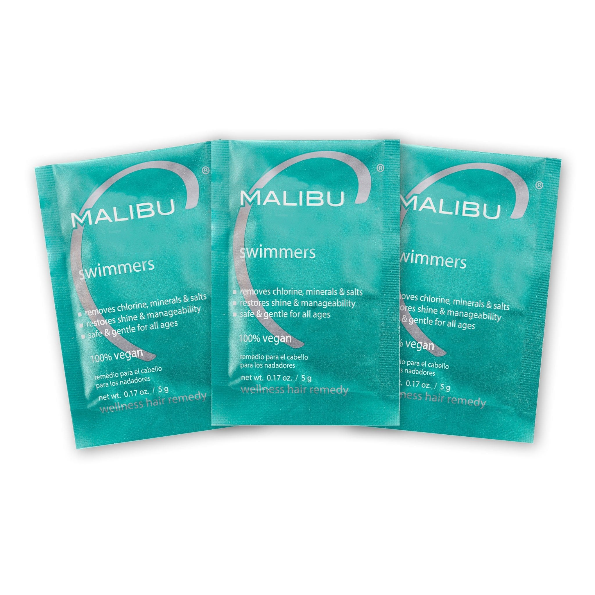 Malibu C Swimmers Wellness Collection Kit