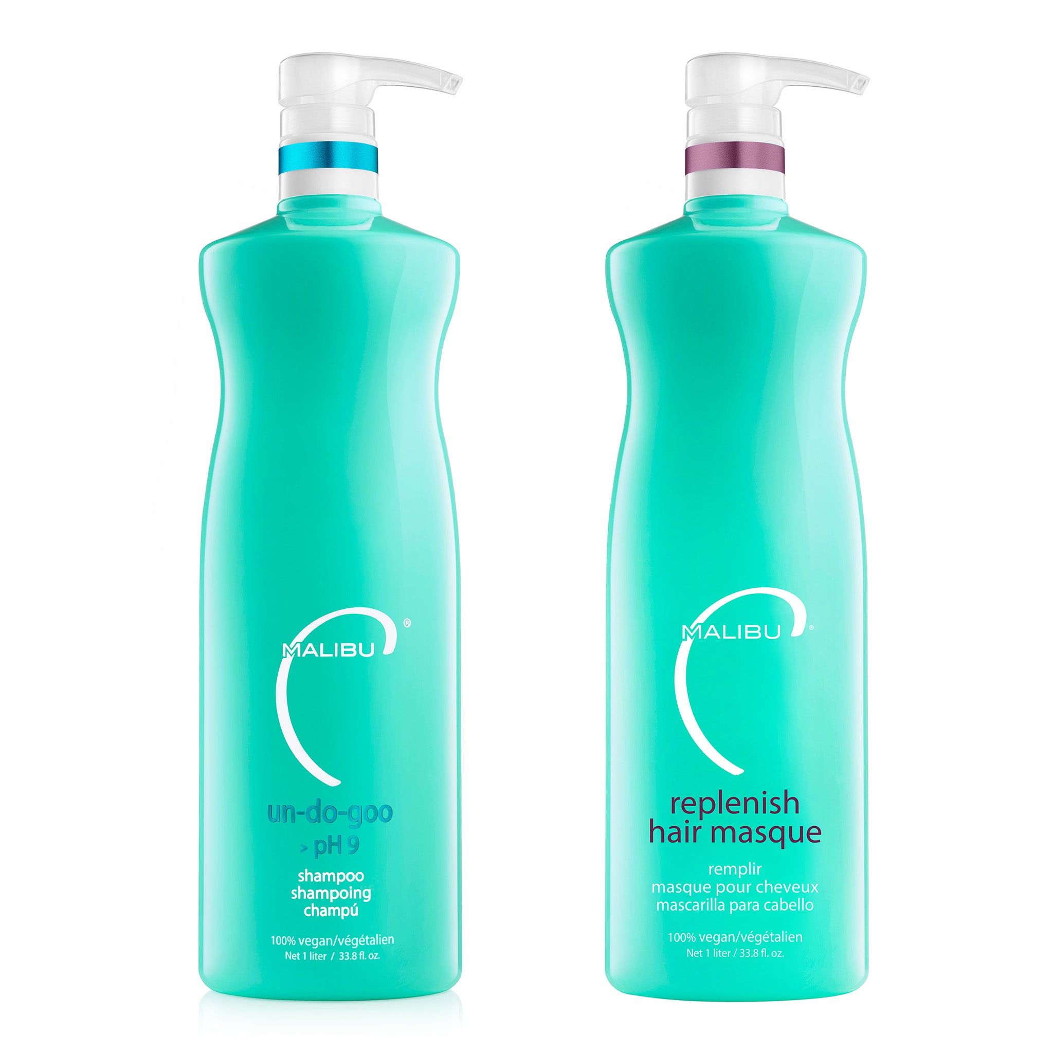 Malibu C Un-Do-Goo Shampoo 266 ml