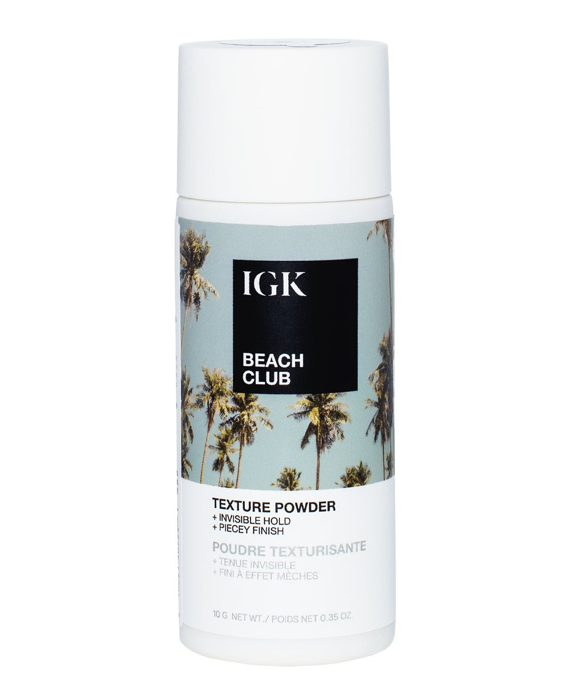 IGK Beach Club Texturizing Styling Powder 10 g