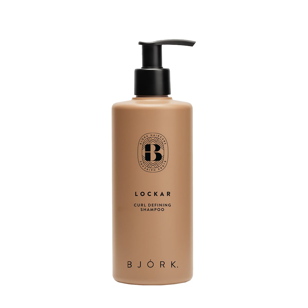 Björk LOCKAR Curl Defining Shampoo 300 ml