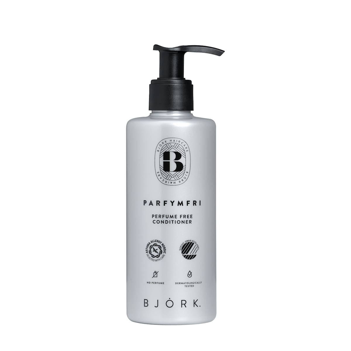 Björk PARFYMFRI Perfume Free Conditioner 250 ml