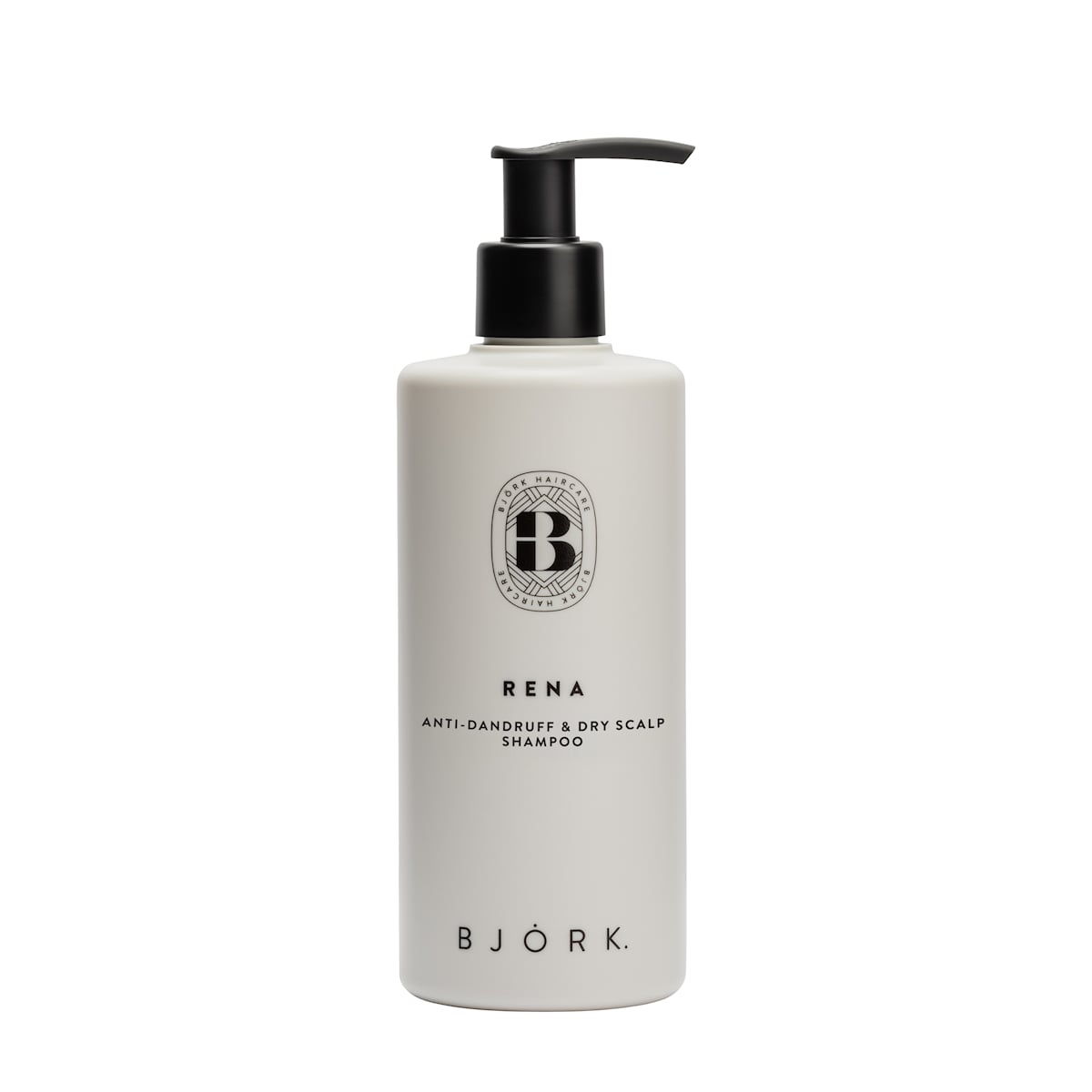 Björk RENA Anti-Dandruff & Dry Scalp Shampoo 300 ml