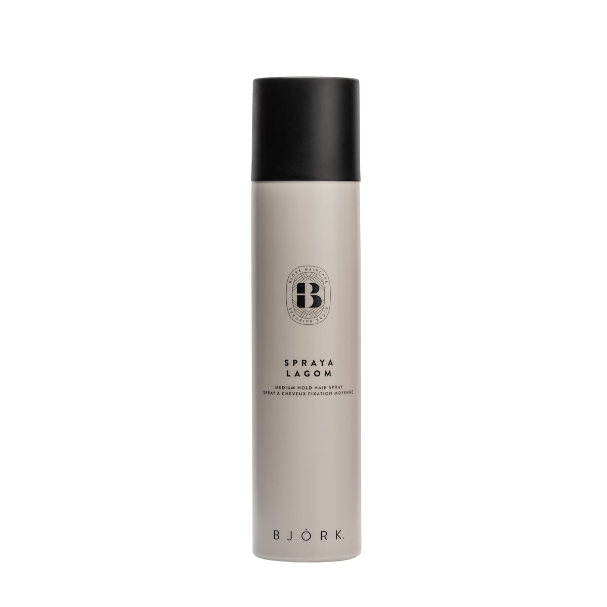 Björk SPRAYA LAGOM Medium Hold Hairspray 300 ml