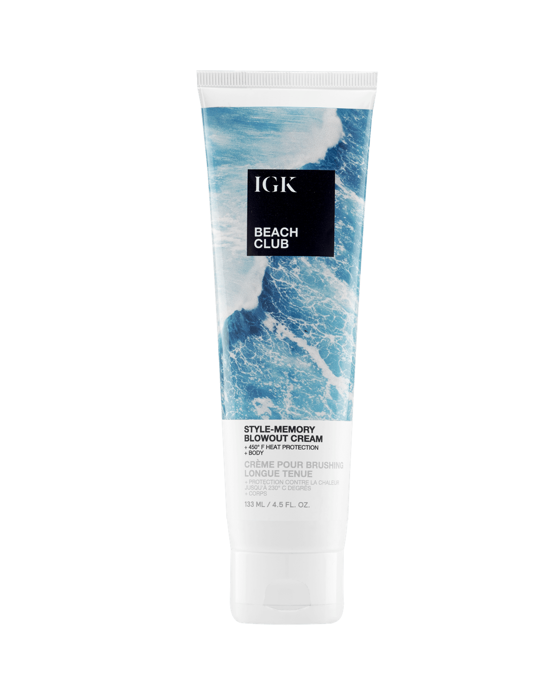 IGK Beach Club Blowout Balm 133 ml