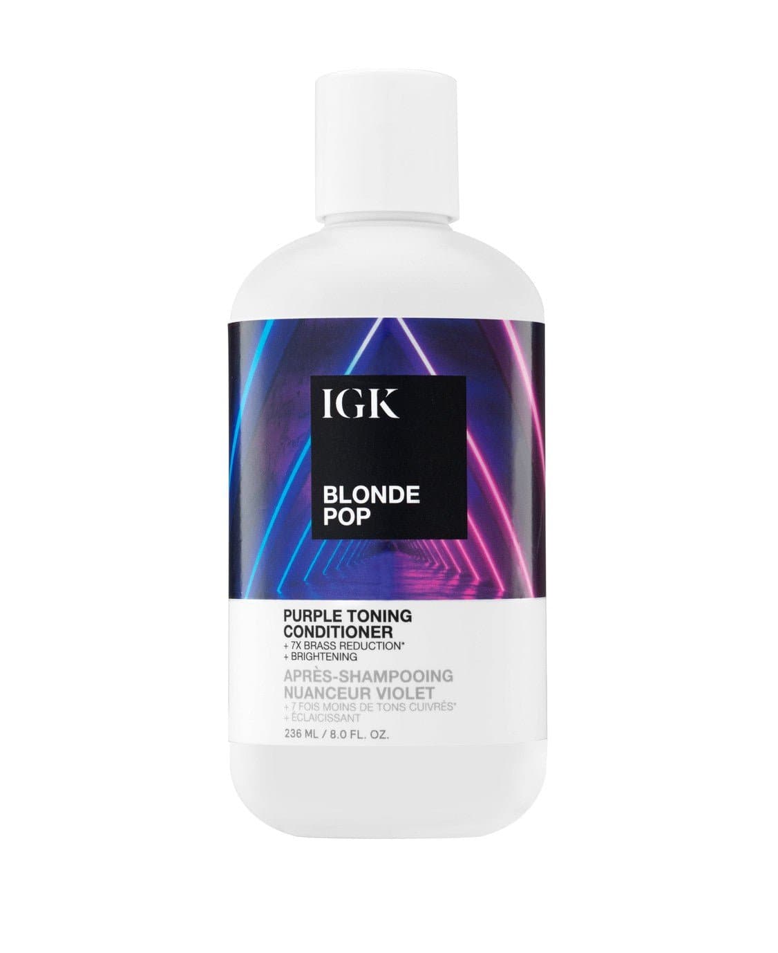 IGK Blonde Pop Conditioner 236 ml