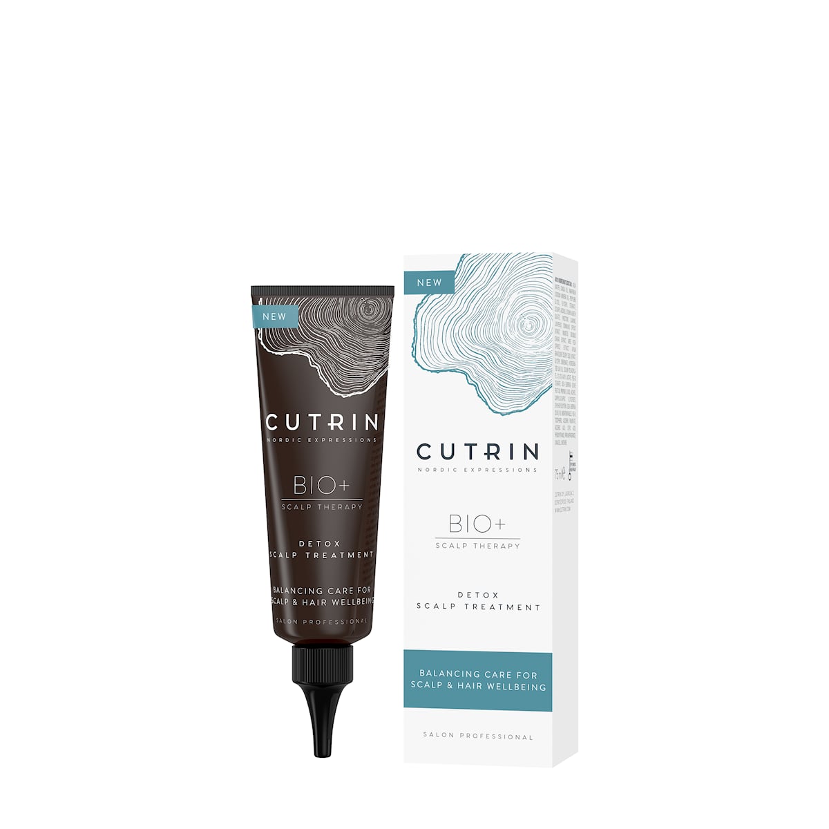 Cutrin BIO+ Detox Scalp Treatment 75 ml