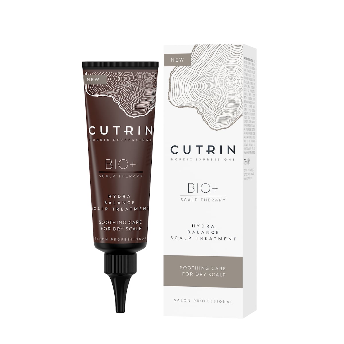 Cutrin BIO+ Hydra Balance Scalp Treatment 75 ml