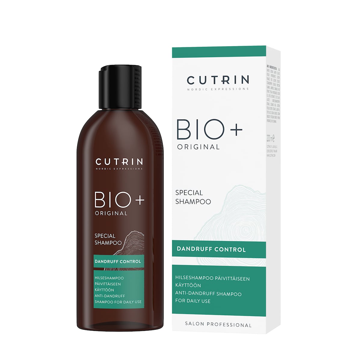 Cutrin BIO+ Original Special Shampoo 200 ml