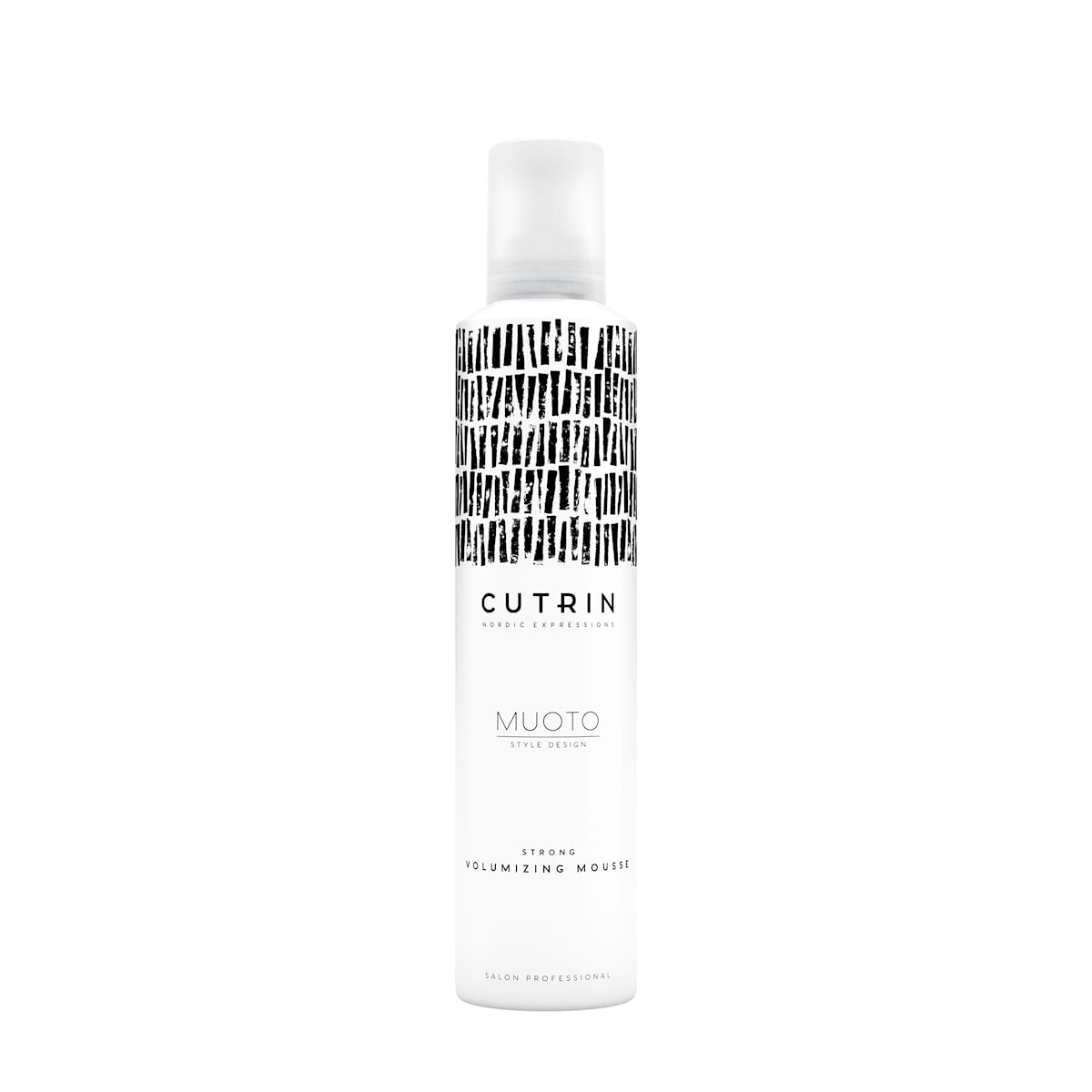 Cutrin MUOTO Strong Volumizing Mousse 100 ml