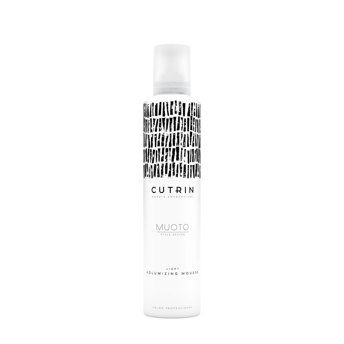 Cutrin MUOTO Strong Volumizing Mousse 300 ml