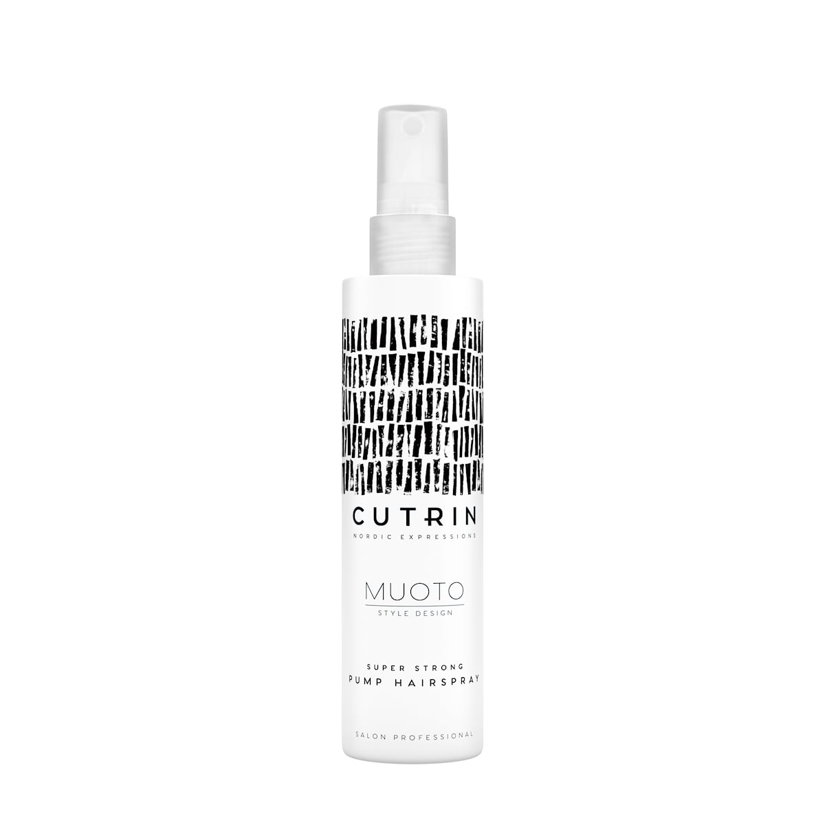 Cutrin MUOTO Super Strong Pump Hairspray 200 ml