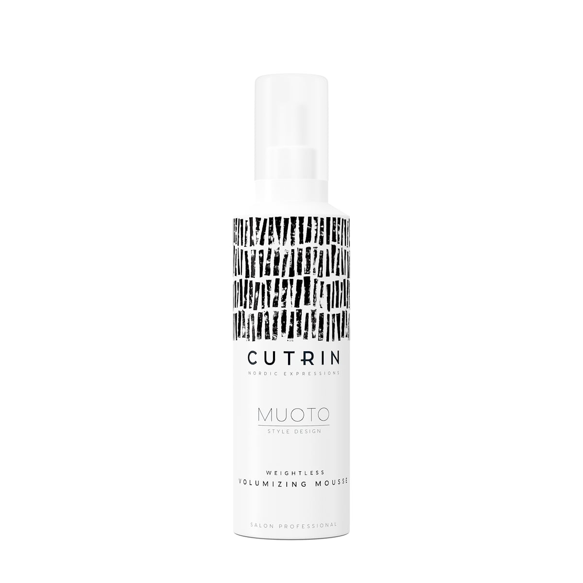 Cutrin MUOTO Weightless Volume Mousse 200 ml