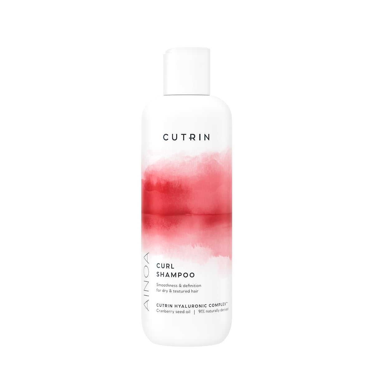 Cutrin New Ainoa Curl Shampoo 300 ml