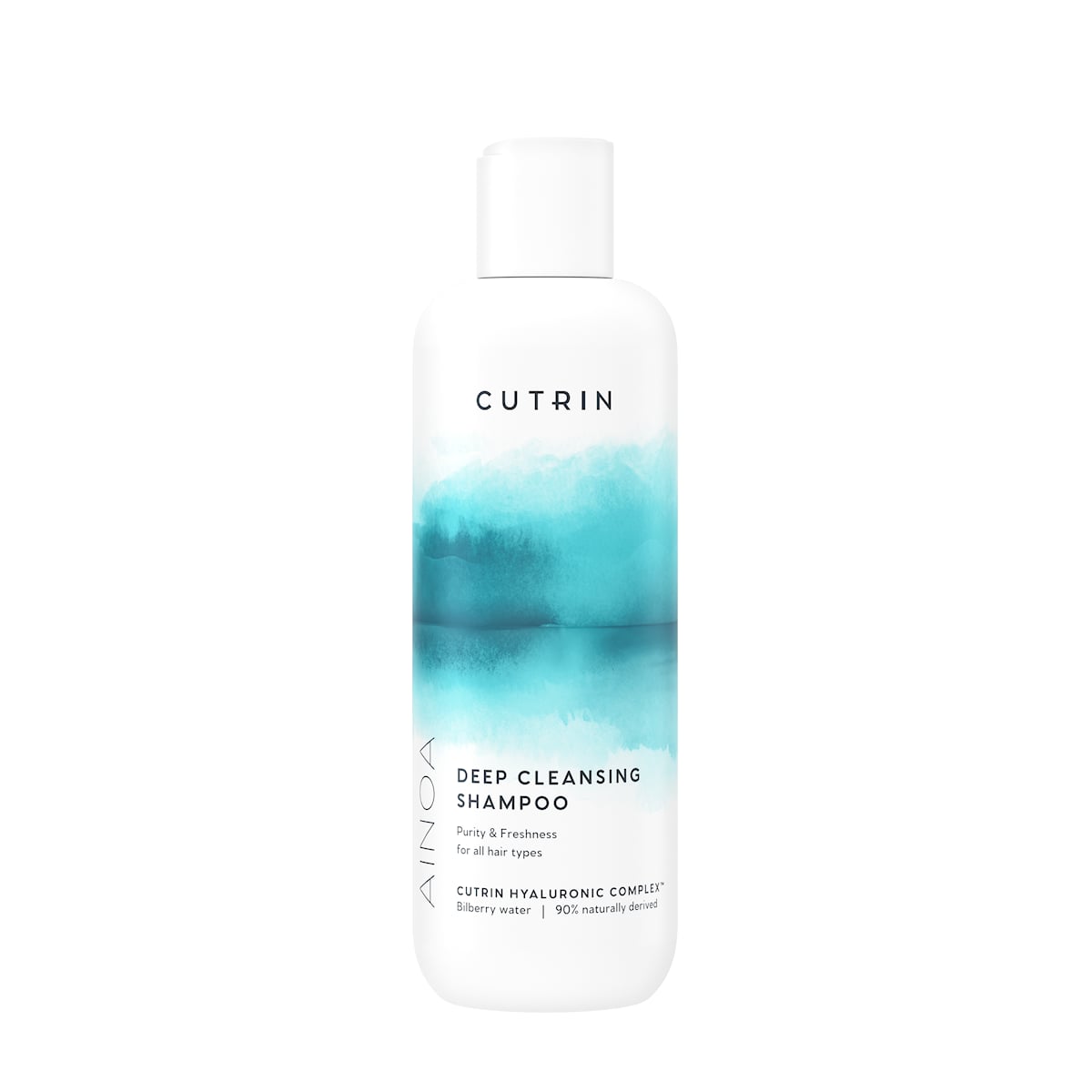 Cutrin New Ainoa Deep Cleansing Shampoo 300 ml