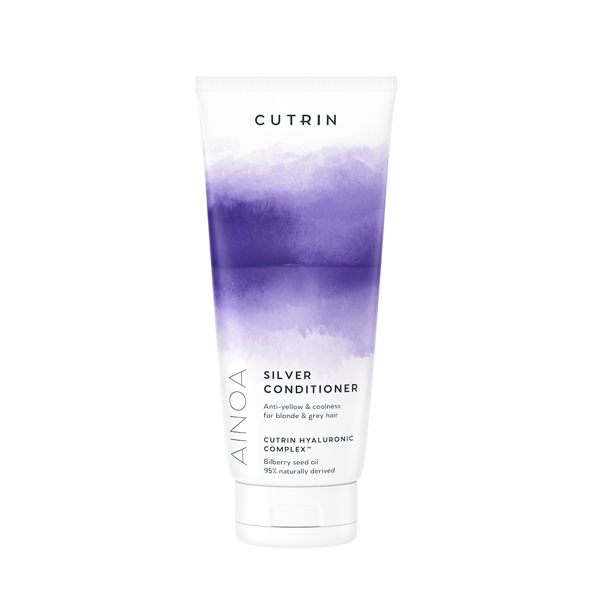 Cutrin New Ainoa Silver Conditioner 200 ml