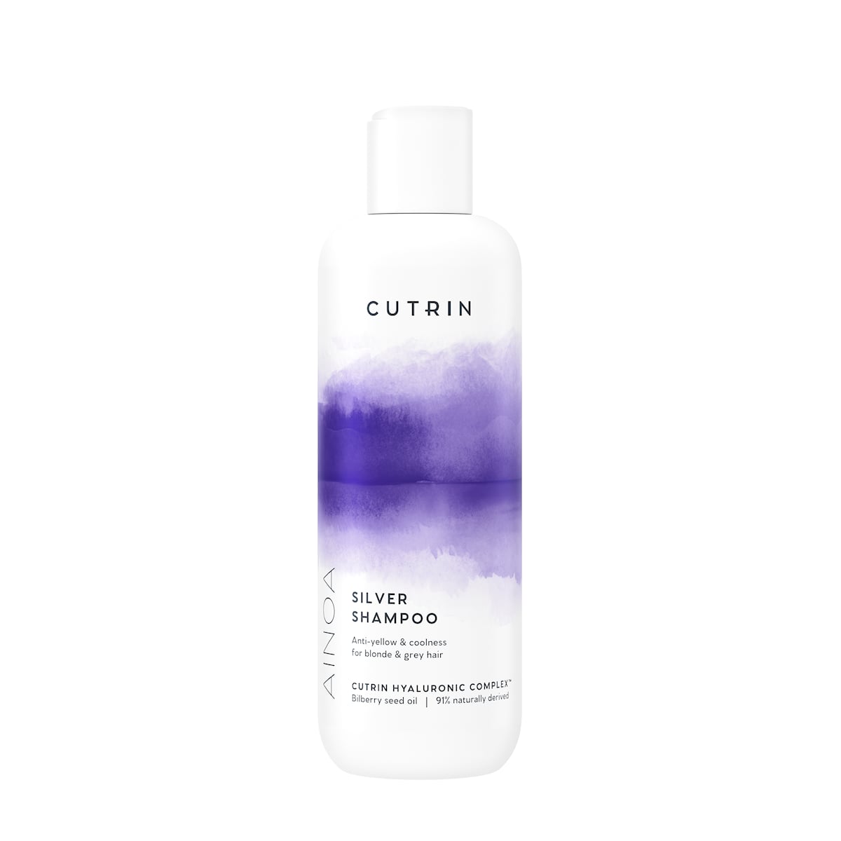 Cutrin New Ainoa Silver Shampoo 300 ml