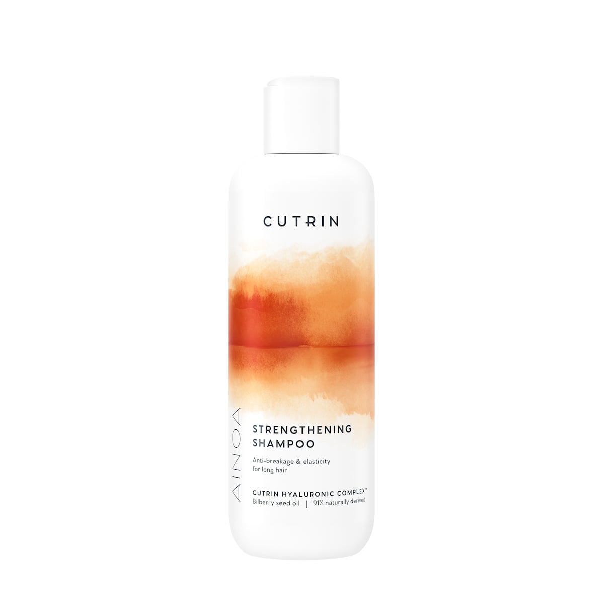 Cutrin New Ainoa Strengthening Shampoo 300 ml