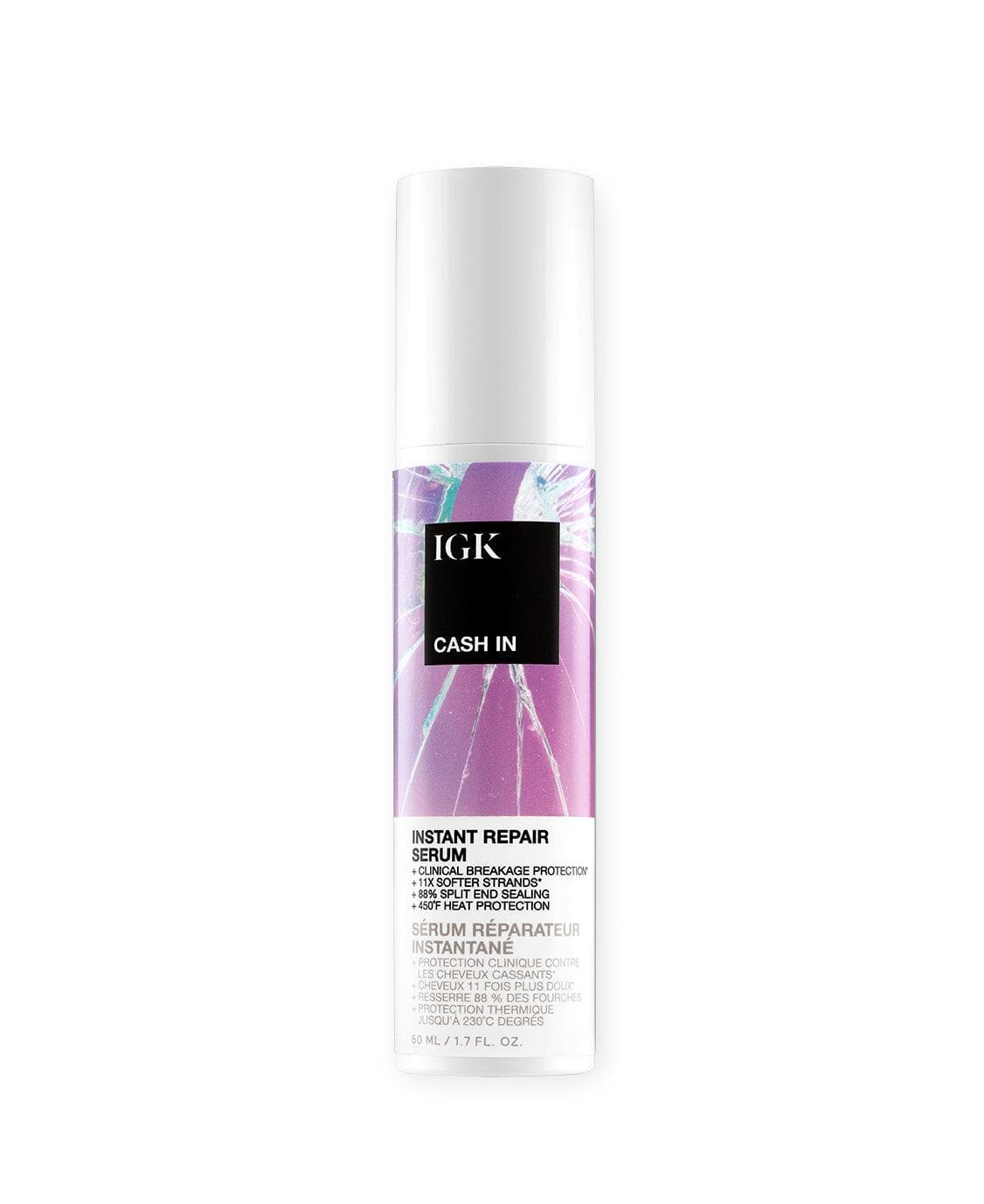 IGK Cash In Instant Repair Serum 50 ml