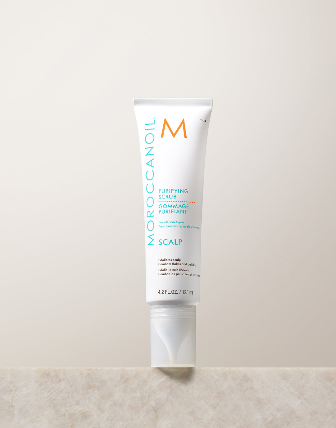 Moroccanoil Purifying Scrub 125 ml