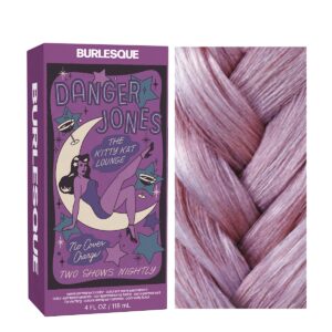 Danger Jones Burlesque - Mauve 118 ml