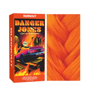 Danger Jones Burnout - Orange 118 ml