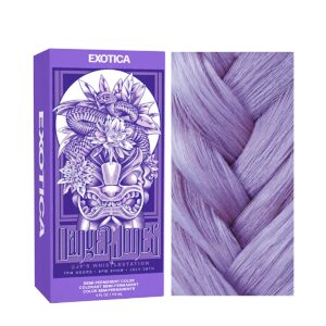 Danger Jones Exotica - Light Purple 118 ml