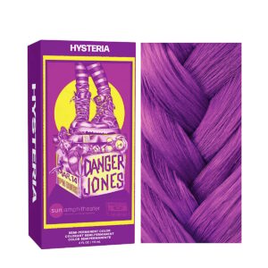 Danger Jones Hysteria - Berry 118 ml
