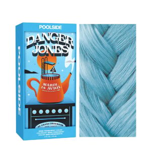 Danger Jones Poolside - Light Blue 118 ml