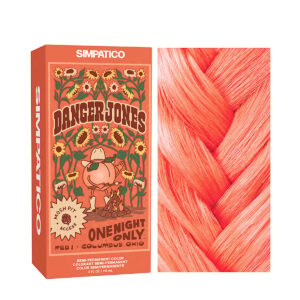 Danger Jones Simpatico - Light Peach 118 ml