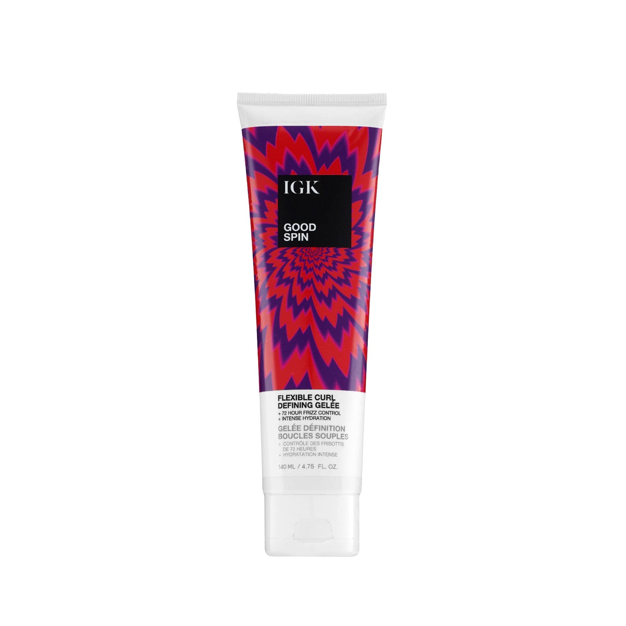 IGK Good Spin Curl Gelee 140 ml