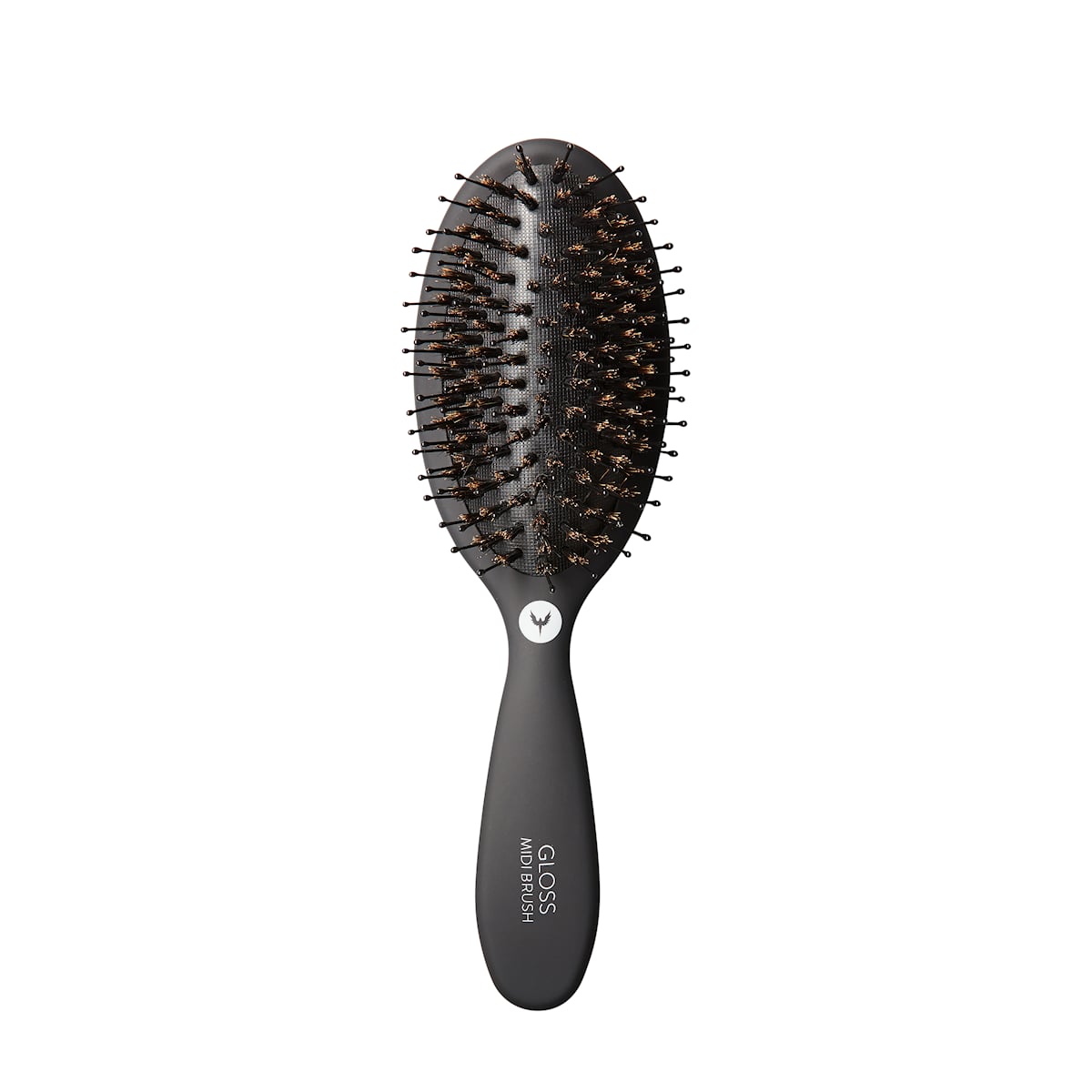 HH Simonsen Gloss Brush Midi, Black