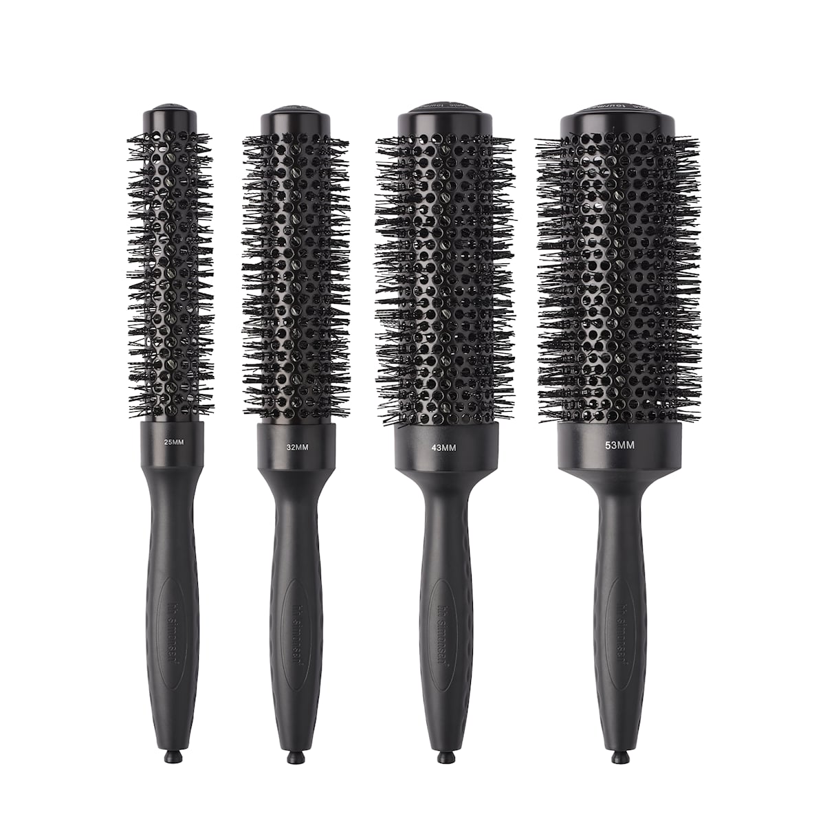 HH Simonsen Heat Brush M 43 mm
