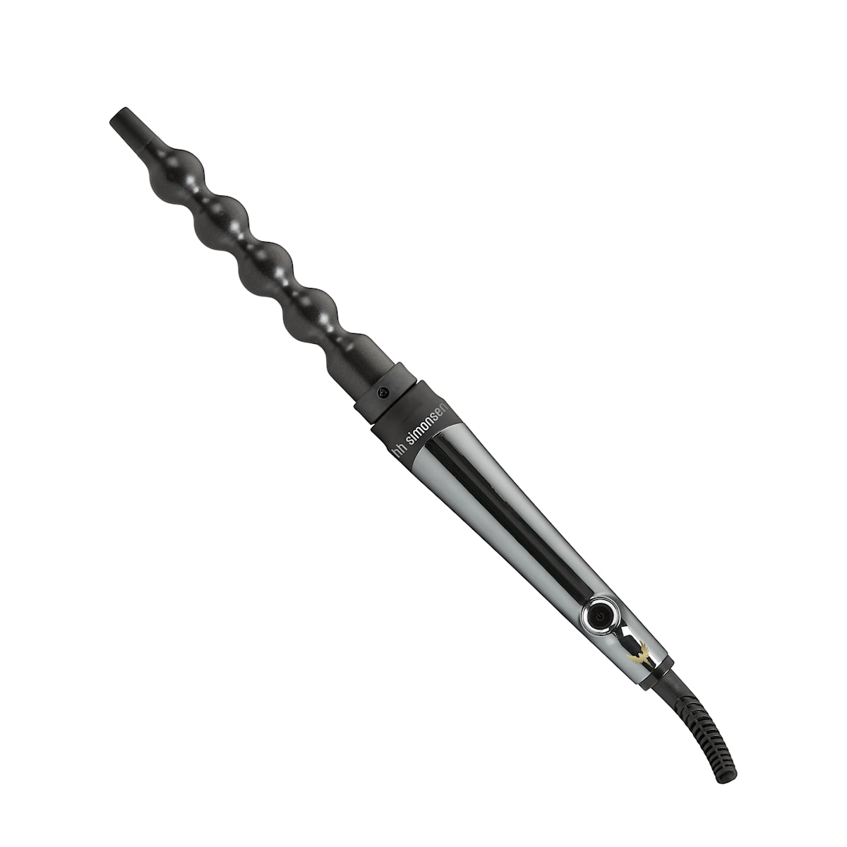 HH Simonsen ROD Curling Iron vs10, touch handle