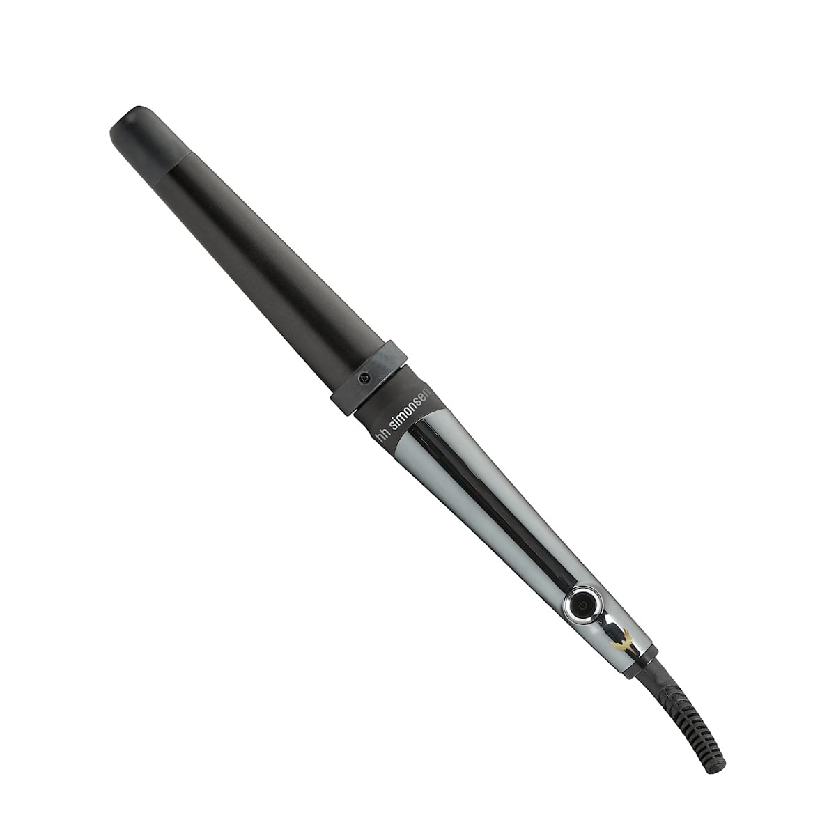 HH Simonsen ROD Curling Iron vs4, touch handle