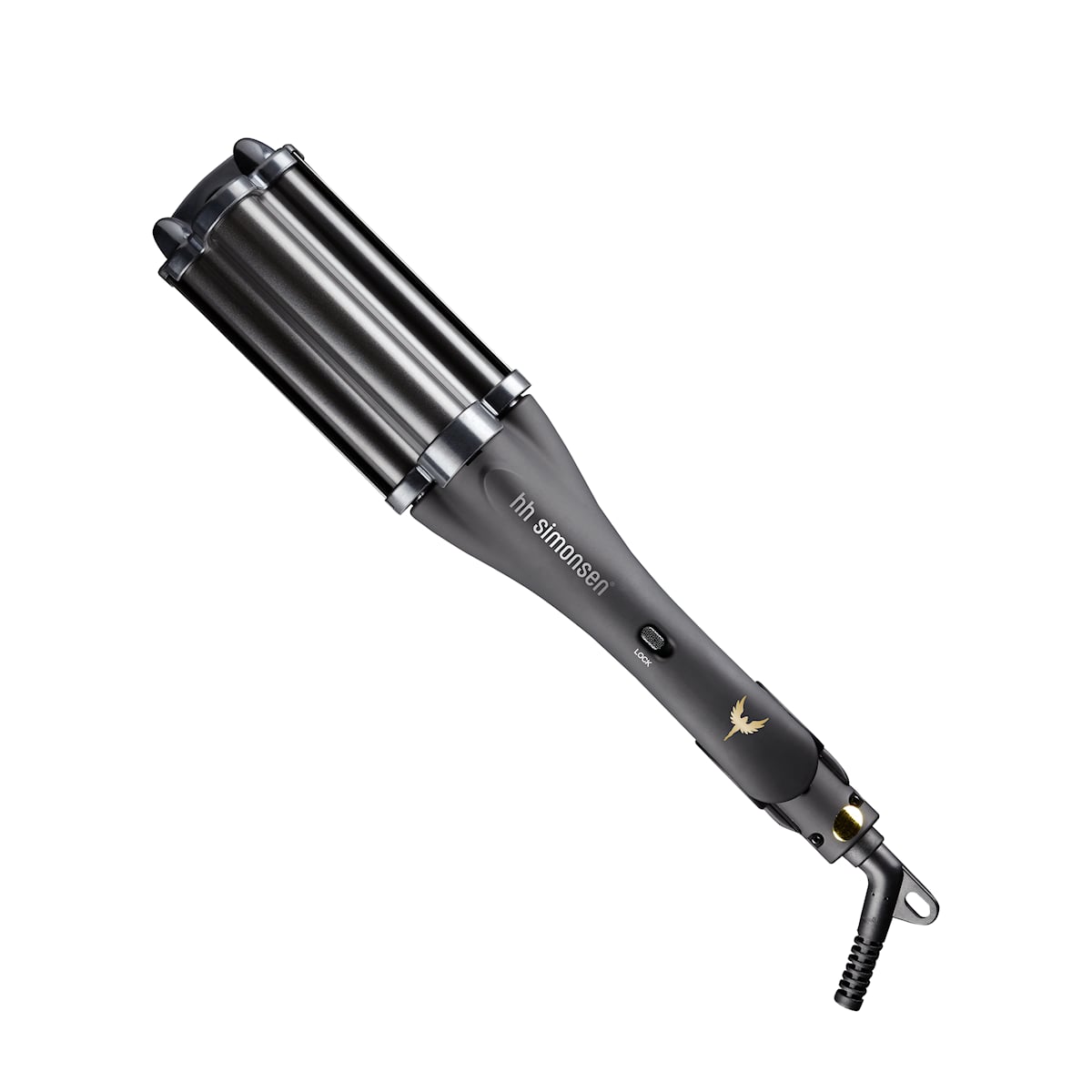 HH Simonsen ROD Curling Iron vs5, Deep Waver