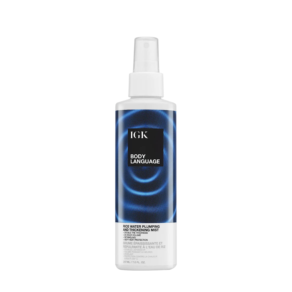 IGK Body Language Rice Water Mist 207 ml