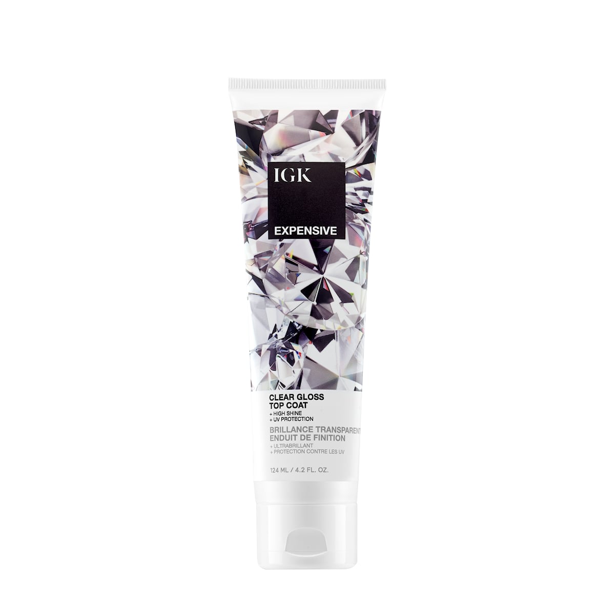 IGK Expensive Amla Oil Hi-Shine Topcoat 124 ml