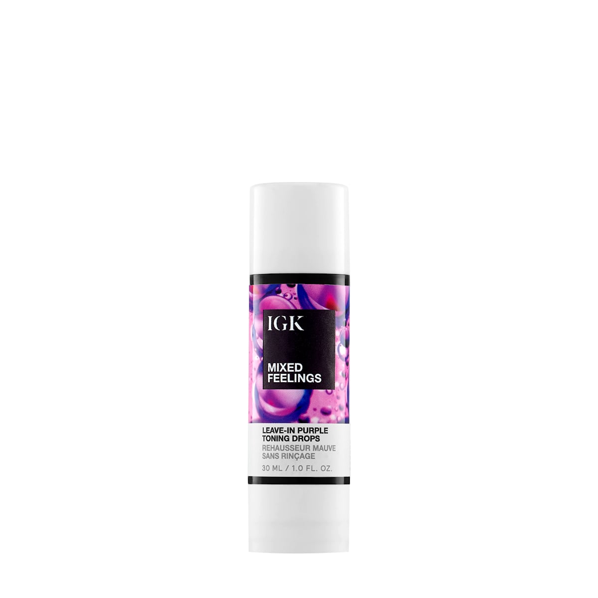 IGK Mixed Feelings Leave-In Blonde Toning Drops 30 ml