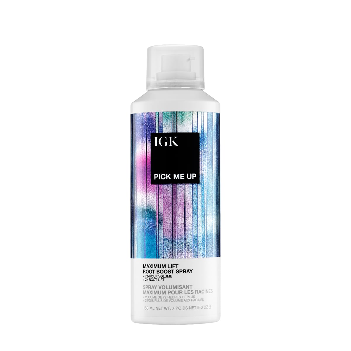 IGK Pick Me Up Root Lift Spray 163 ml