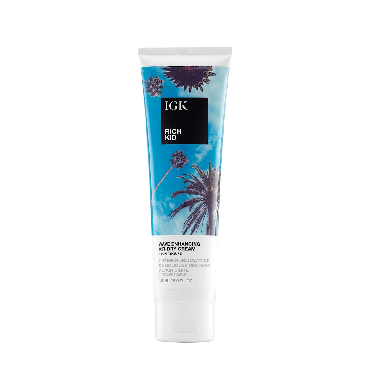 IGK Rich Kid Coconut Oil Gel 145 ml