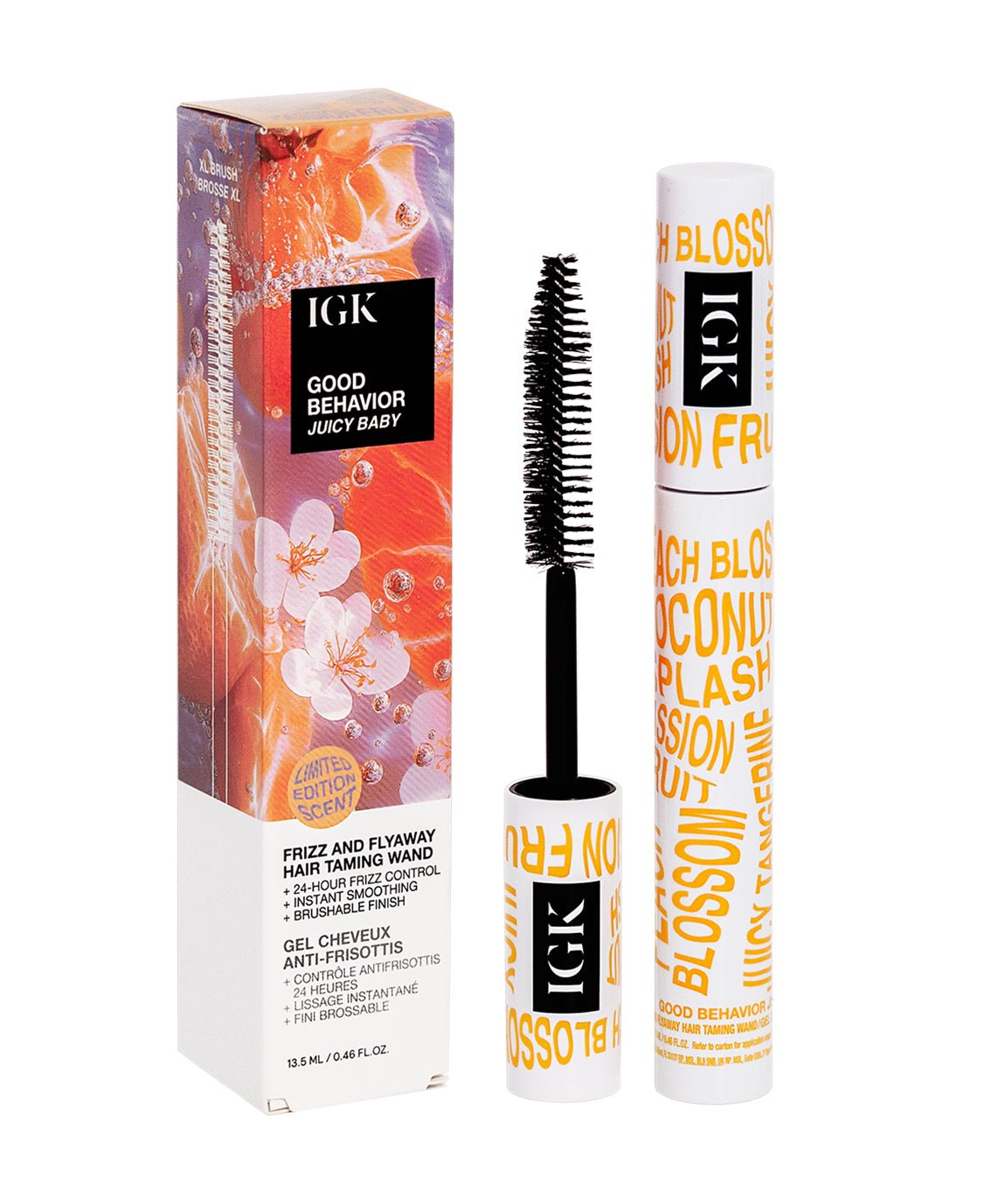 IGK Good Behavior Juicy Baby Taming Wand 13,5 ml